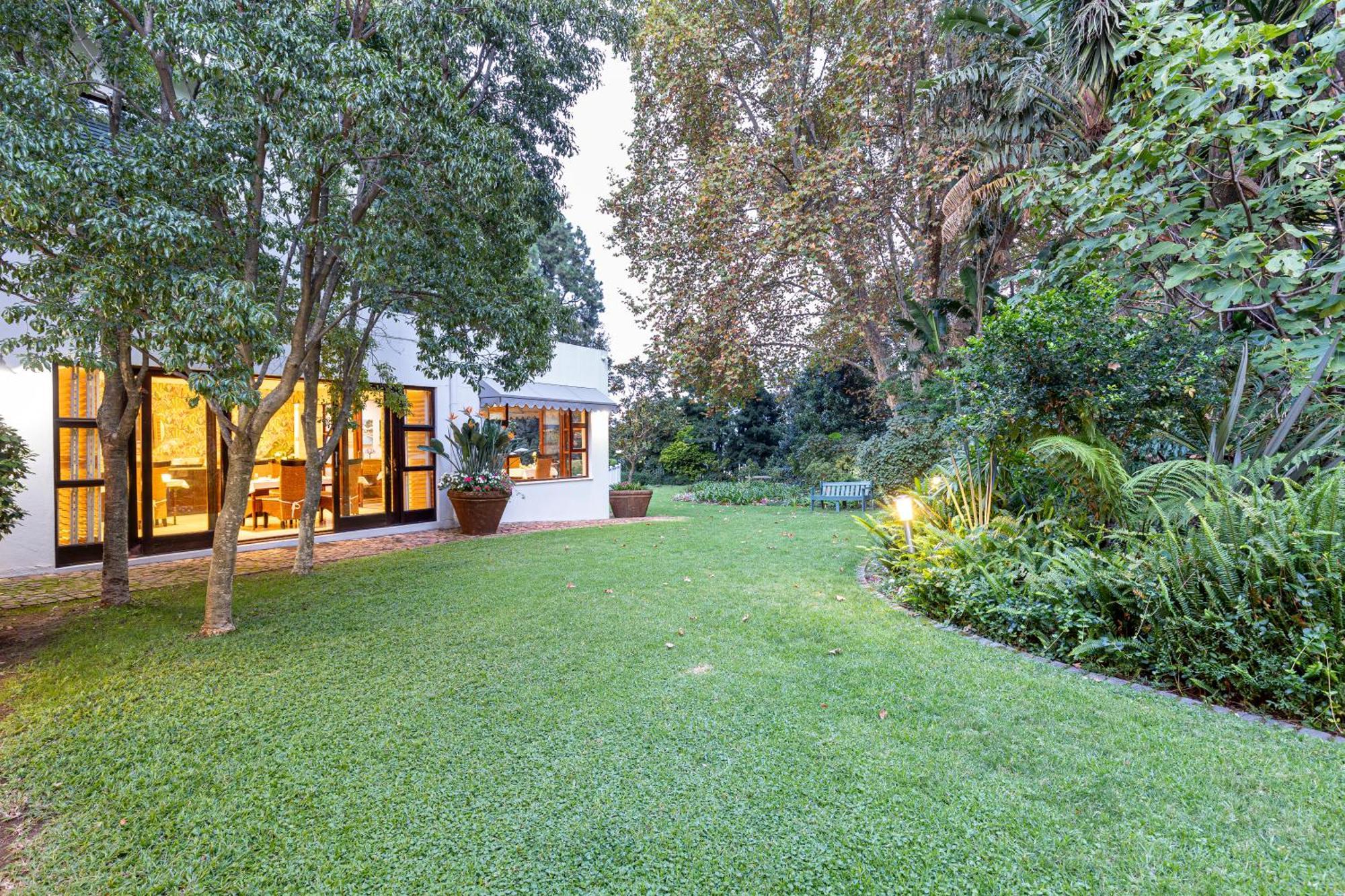 Hyde Park Guest House Johannesburg Exterior foto